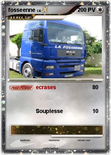 Pokemon fosseenne