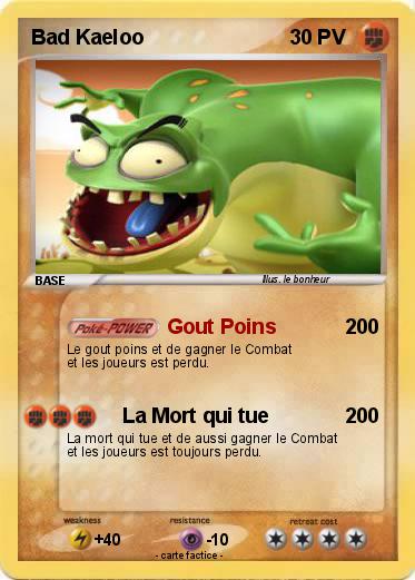 Pokemon Bad Kaeloo