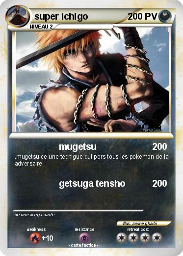 Pokemon super ichigo