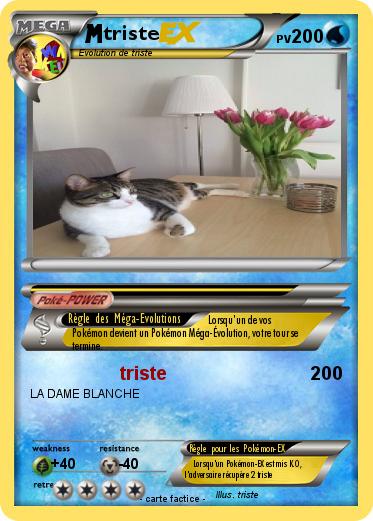 Pokemon triste