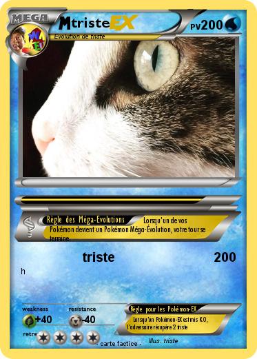 Pokemon triste