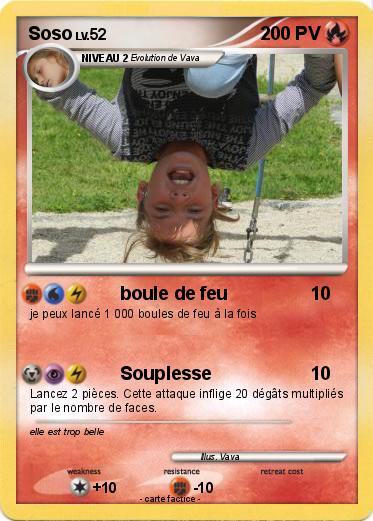 Pokemon Soso