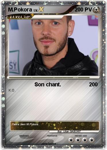 Pokemon M.Pokora