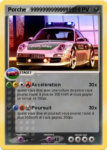 Pokemon Porche   999999999999999