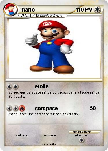 Pokemon mario