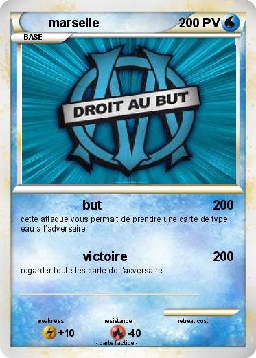 Pokemon marselle