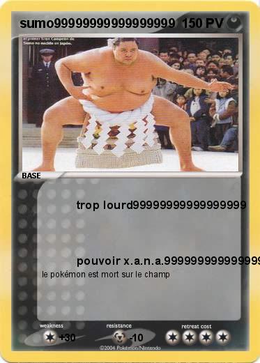 Pokemon sumo99999999999999999