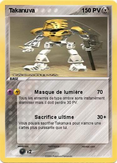 Pokemon Takanuva