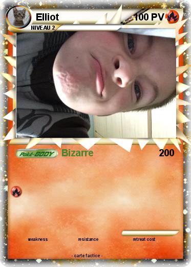 Pokemon Elliot