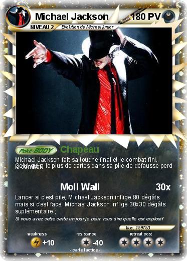Pokemon Michael Jackson