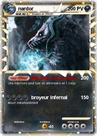 Pokemon nardor