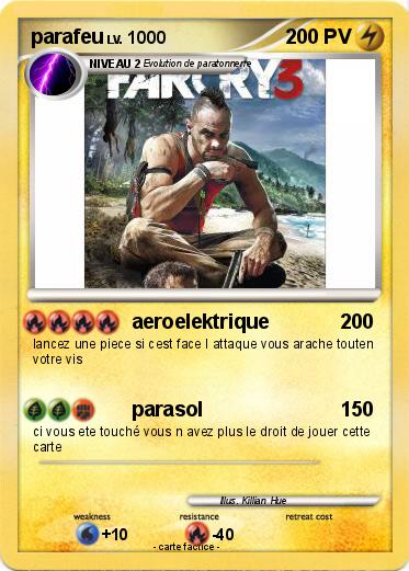 Pokemon parafeu