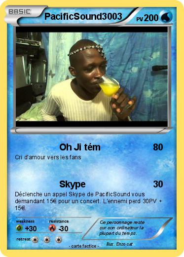 Pokemon PacificSound3003
