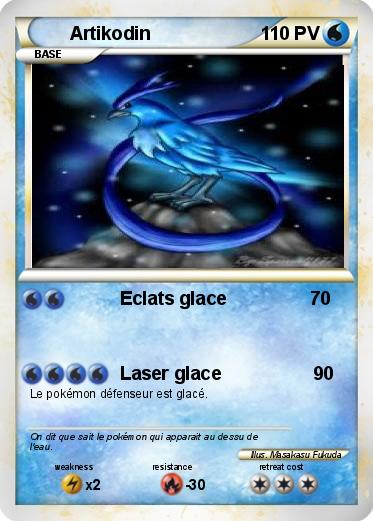 Pokemon Artikodin