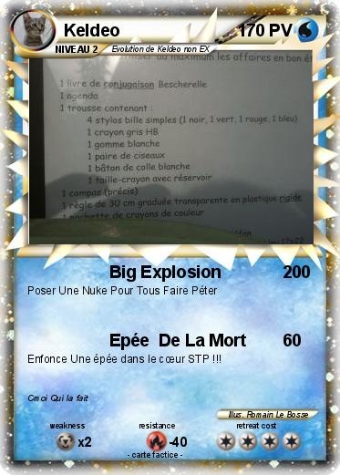Pokemon Keldeo