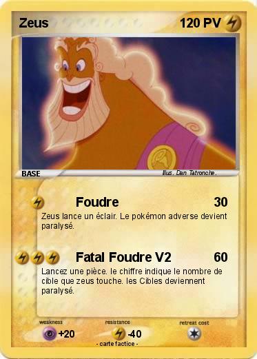 Pokemon Zeus