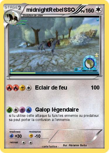 Pokemon midnightRebelSSO