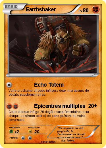 Pokemon Earthshaker