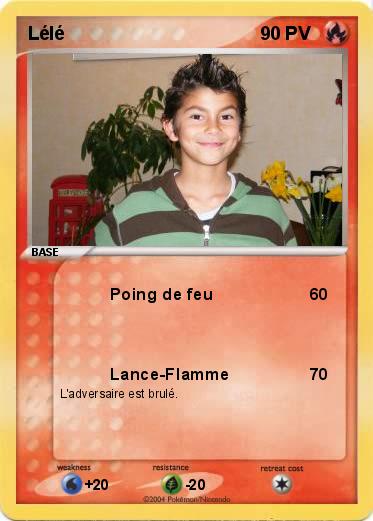 Pokemon Lélé