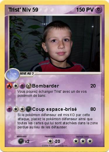 Pokemon Trist' Niv 59