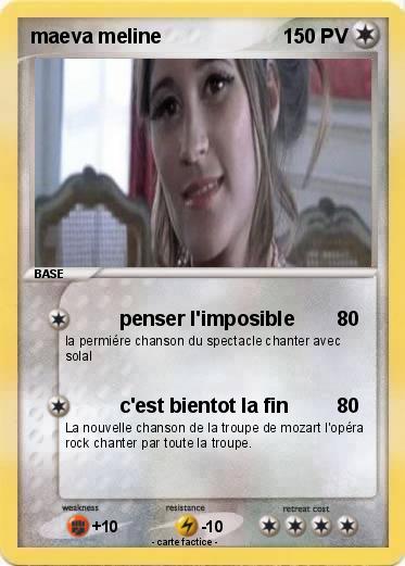 Pokemon maeva meline