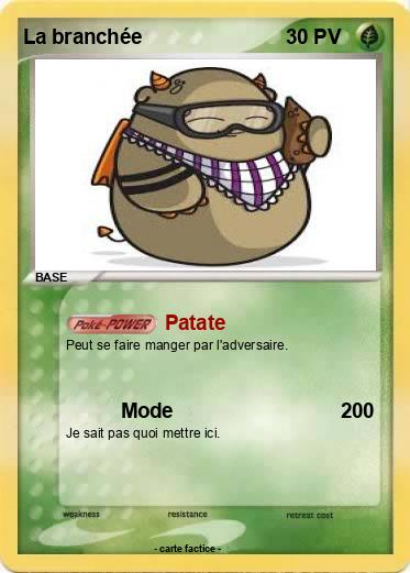 Pokemon La branchée