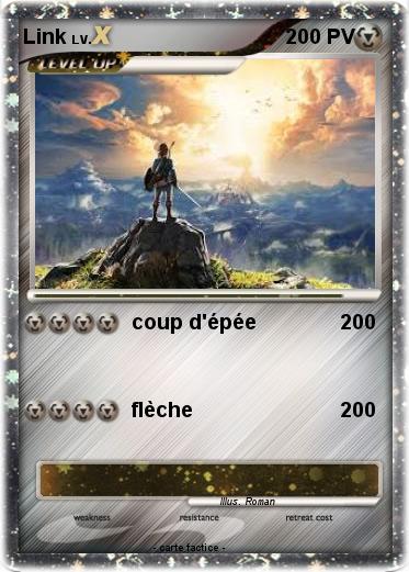 Pokemon Link