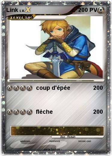 Pokemon Link