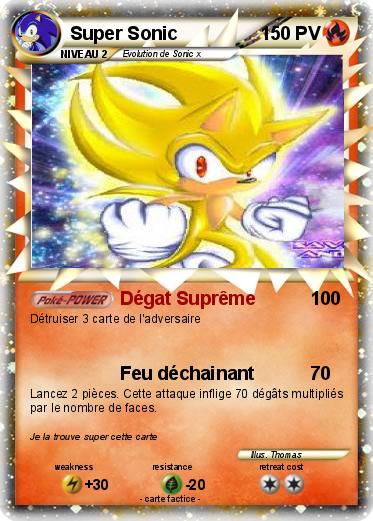 Pokemon Super Sonic