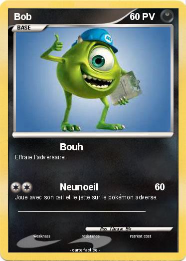Pokemon Bob