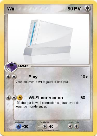 Pokemon Wii