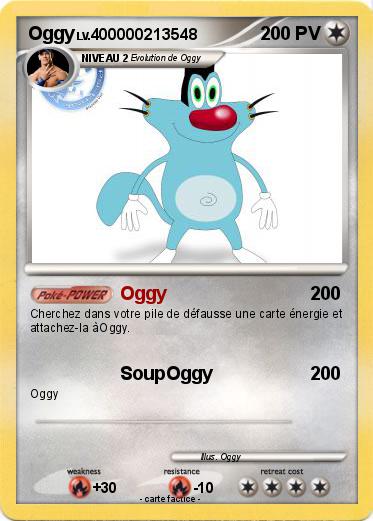 Pokemon Oggy