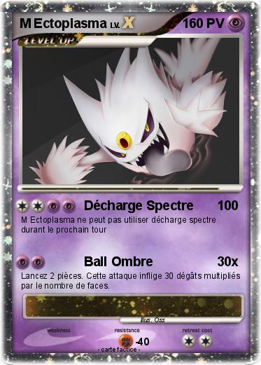 Pokemon M Ectoplasma