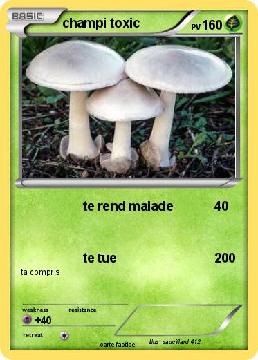Pokemon champi toxic