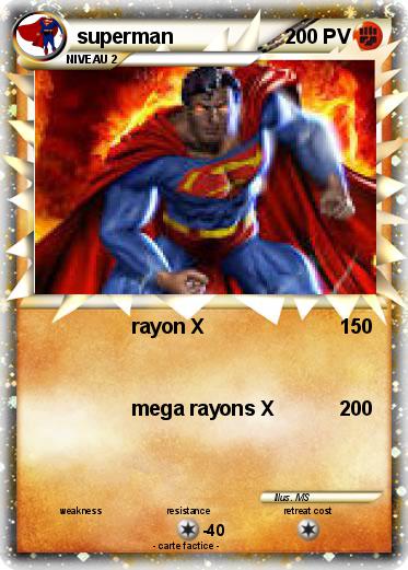 Pokemon superman