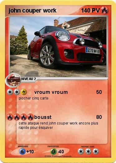 Pokemon john couper work