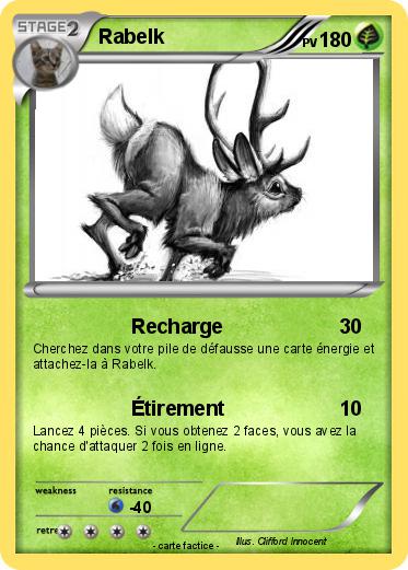 Pokemon Rabelk