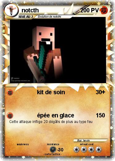 Pokemon notcth