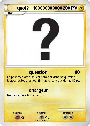 Pokemon quoi?   100000000000