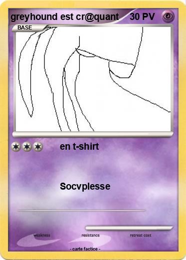 Pokemon greyhound est cr@quant