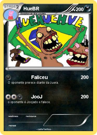 Pokemon HueBR