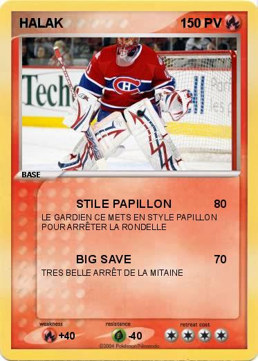 Pokemon HALAK