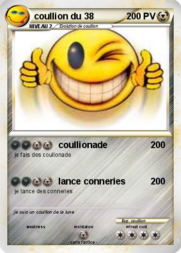 Pokemon coullion du 38