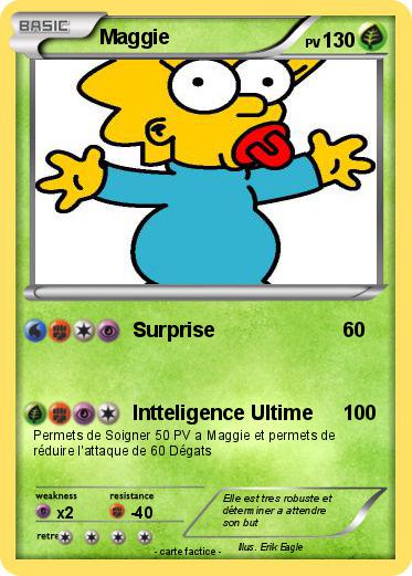 Pokemon Maggie