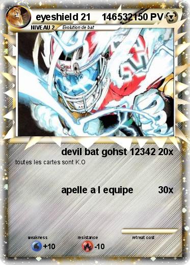 Pokemon eyeshield 21    146532