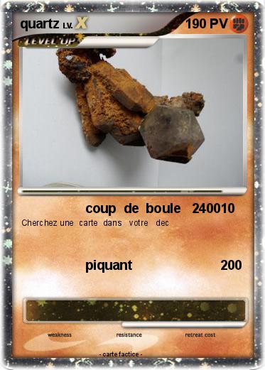 Pokemon quartz