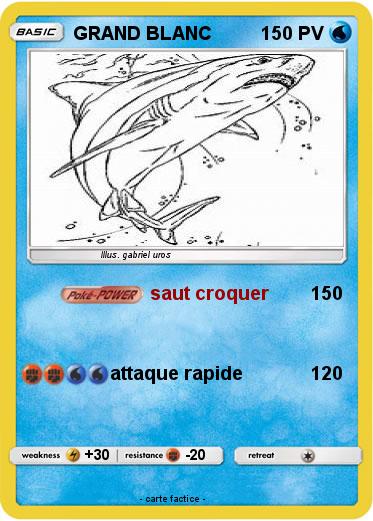 Pokemon GRAND BLANC