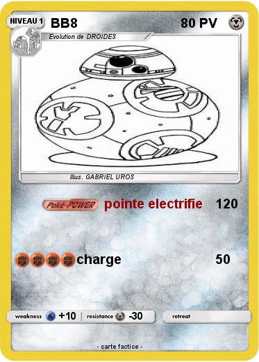 Pokemon BB8