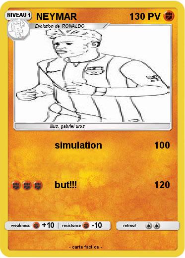 Pokemon NEYMAR