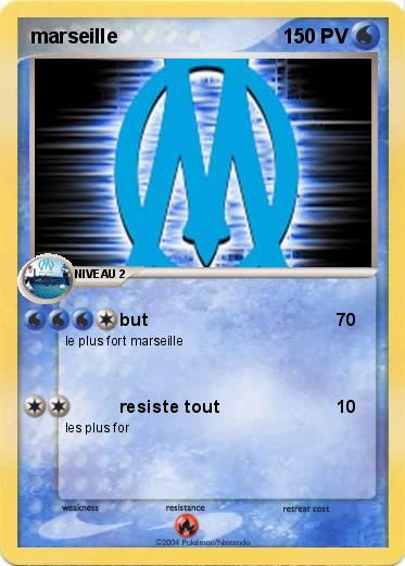 Pokemon marseille 